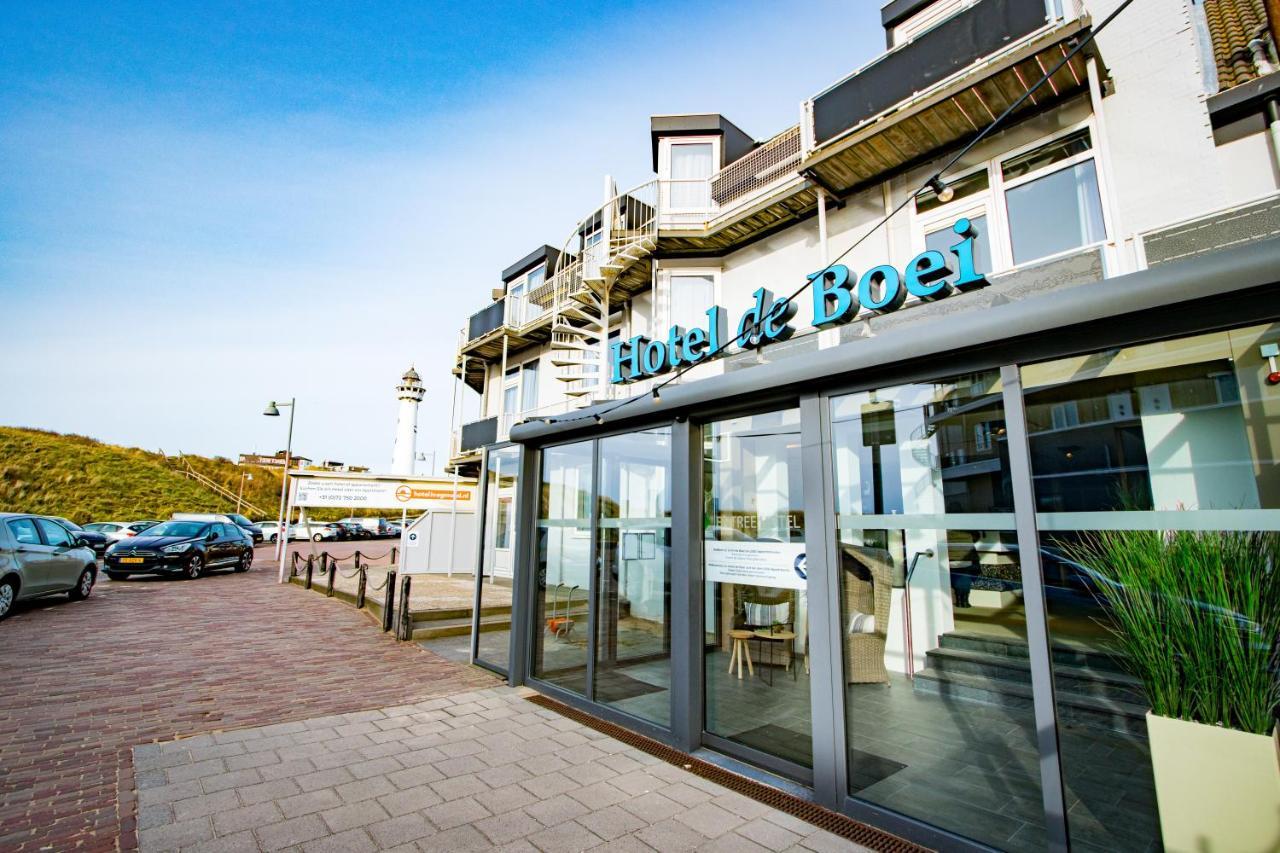 Hotel De Boei เอ็กมอนด์อานเซ ภายนอก รูปภาพ